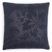 Подушка TOILE DE COCHER 35х35, хлопок 100%, рисунок ручное тиснение, начинка конфорель