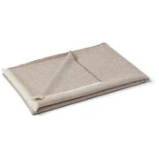 Sidsley Herringbone MushroomПлед , 130х200, 100% беби альпака, 250 гр/м2