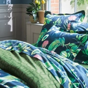 Постельное бельё PARADESIA EMERAUDE пододеяльник 200х220 простынь 280х320 наволочка 50х75*2шт