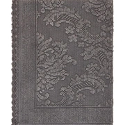 Коврик "VINTAGE1", р-р: 70х100 см, цвет: вулканическое стекло