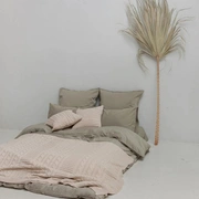 Комплект постельного белья "SOFT SILK SATEEN", хлопок 100% софт сатин, оливковый(s)