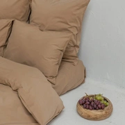 Комплект постельного белья "SOFT SILK SATEEN", хлопок 100%  софт сатин, бронзовый(s)