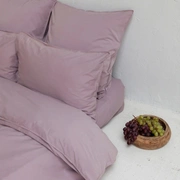 Комплект постельного белья "SOFT SILK SATEEN", хлопок 100%  софт сатин, лавандовый(s)