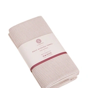 Набор кухонных полотенец  "DAILY KITCHEN TOWEL" р-р: 2 х(50x70см), цвет: бежевый