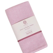 Набор кухонных полотенец "DAILY KITCHEN TOWEL" р-р: 2 х(50x70см), цвет: ягодный