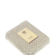 Плед "LUX 63", р-р: 150 х 200см, цвет: фисташковое молочко