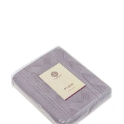 Плед "LUX 64", р-р: 150 х 200см, цвет: цветущая лаванда