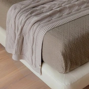 Плед  "LUX 64", р-р: 150 х 200см, ТМ "Luxberry" цвет: пудровый