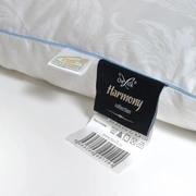 Подушка "Harmony"  (60% шелк/40% силиконизированное волокно, 100% хлопок, сатин жаккард 300ТС), M