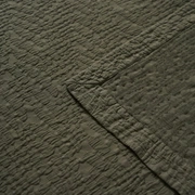 Покрывало "TREE BARK", зелёный