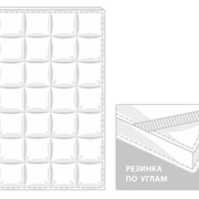 Перина пуховая РОЯЛ кассетная ручной работы, GERMAN GRASS (200x200)