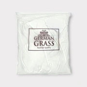 Сапожки-носочки пуховые синий, GERMAN GRASS (36-39 р)