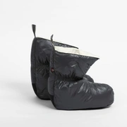 Сапожки-носочки пуховые графит, GERMAN GRASS (36-39 р)