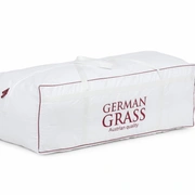 Наматрасник-топпер АЛИНИУМ, GERMAN GRASS (180x200)