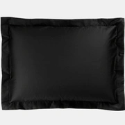 Наволочки хлопок АЛЛЮР черный оникс 50x70 (2шт), GERMAN GRASS