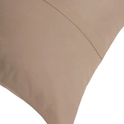 Наволочки хлопок АЛЛЮР карамельный бежевый Classic 50x70 (2шт), GERMAN GRASS