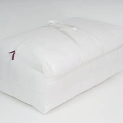 Перина полупуховая ДОУКОМФОРТ 160x200 с бортиком 10 см, GERMAN GRASS