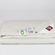Наматрасник MATTRESS ORGANIC LINEN GRASS легкий 90x200, GERMAN GRASS