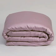 Пододеяльник тенсель БРИЛЛИАНТ лиловый 160x220, GERMAN GRASS