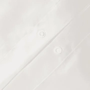 Пододеяльник тенсель БРИЛЛИАНТ белый 240x220, GERMAN GRASS