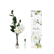 SUMMER MAGNOLIA WHITE GOLDДиффузор магнолии белые, золотой декор, спрей 15 мл