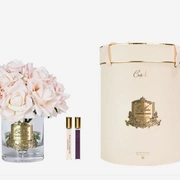 GRAND BOUQUET pink champagneБольшой букет роз, цвет розовое шампанское, 2 спрея по 10 мл