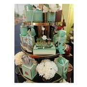 GIFT PACK BELLE EPOQUEПодарочный набор (диффузор 100мл, бутон розы, 2 спрея по 10 мл, свеча 75гр)