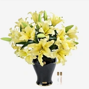 Букет лилий Cote Noire IMPERIAL LILIES yellow, желтый, 2 спрея по 10 мл