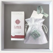 COFFRET VIN ROSE Набор спрей парфюмированный 100 мл , диффузор керамический, подарочная коробка