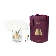GRAND BOUQUET Champagne Большой букет роз, 2 спрея, шампань, ВхШхД 32х26х26 см