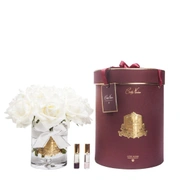GRAND BOUQUET Champagne Большой букет роз, 2 спрея, шампань, ВхШхД 32х26х26 см