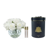 ROSE BUD BOUQUET ivory Букет из бутонов роз, цвет слоновая кость, 2 спрея по 10 мл