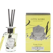 POIRE D'ETE Диффузор, серебряный декор, 90 мл, время работы 70-90 дней