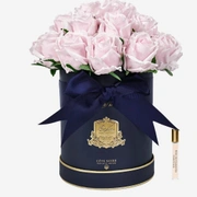 Букет из бутонов роз ROSE BUDS HAT pink, розовый, 1 спрей 10 мл
