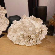 Скульптура FLEUR DE MER, фарфор