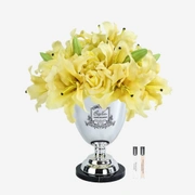 Букет лилии и розы Cote Noire LILIES & ROSES yellow, желтый, 2 спрея по 10мл