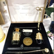 GIFT PACK BLONDE VANILLAПодарочный набор (диффузор 100 мл, свеча 75гр, набор для тушения и обрезани