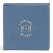 Компас AUTHENTIC MODELS, латунь, цвет золото диам 4,5 Н. 1,5 см