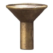 CONES D'INCENSE Конусы ароматические для зажигания набор 6 шт, лаванда, роза, розмарин, латунная под