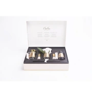 GIFT PACK CHARENTE ROSE Подарочный набор (диффузор 100мл, бутон розы, 2 спрея по 10 мл, свеча 75гр)