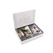 GIFT PACK BLONDE VANILLA Подарочный набор (диффузор 100мл, бутон розы, 2 спрея по 10 мл, свеча 75гр)