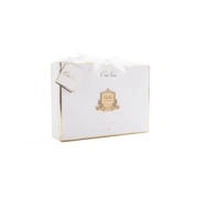 GIFT PACK BLONDE VANILLA Подарочный набор (диффузор 100мл, бутон розы, 2 спрея по 10 мл, свеча 75гр)
