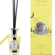 POIRE D'ETE Диффузор, серебряный декор, 150 мл, ВхШхД 30х10,5х10,5 см
