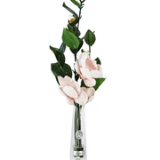 SUMMER MAGNOLIA PINK SILVERДиффузор магнолии розовые серебряный декор, спрей 15 мл