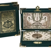 Солнечные часы Hemisferium Helios Sundial 8,5х6 Н 2см, бронза