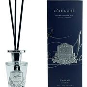 EAU DE VIEДиффузор, серебряный декор, 150 мл, ВхШхД 30х10,5х10,5 см