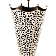 UMBRELLA STAND CHEETAHЗонтичница, ручная роспись, металл H: 58 cm | W: 29 cm | D: 31 cm
