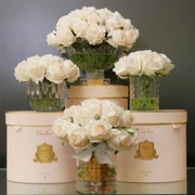 ROSE BUD BOUQUET blush roseБукет из бутонов роз, светло-розовый, 2 спрея по 10 мл Charente Rose &