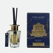 EAU DE VIE Диффузор, золотой декор, 90 мл, время работы 70-90 дней
