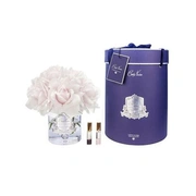 GRAND BOUQUET french pink navy boxБольшой букет роз, розовый 2 спрея по 10 мл, белый, ВхШхД 32х26